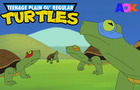 Teenage Plain Ol' Regular Turtles