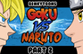 Goku vs Naruto - Second Part