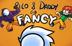 PICO AND DADDY GO FANCY