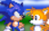 Sonic Hates Tails!!