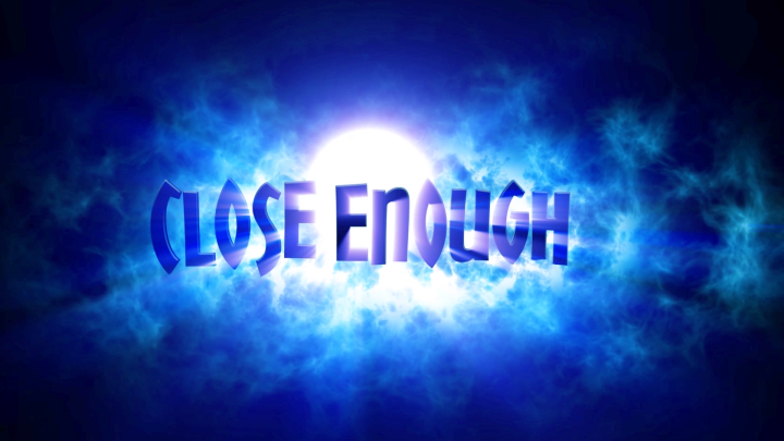 Close Enough 01 - Bazonga Marge