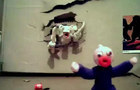 Attack of the Killer Mutant - Clay animation