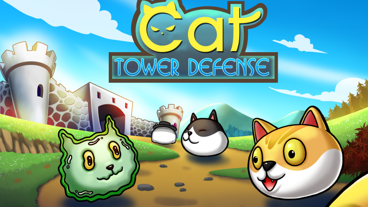 Cat Tower Defense