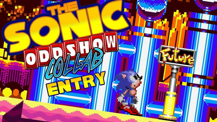 Sonic Oddshow Collab Entry - Time Travelling Goes Wrong