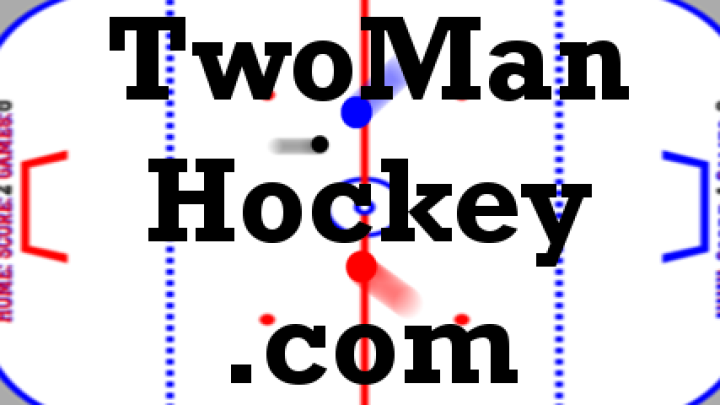 Two Man Hockey