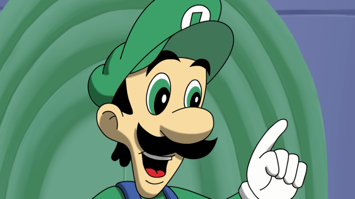That's Mama Luigi To You Mario | HD Remastered
