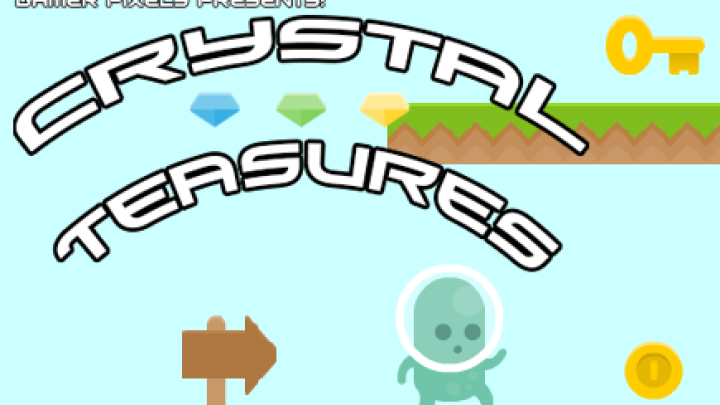 Crystal Treasures