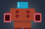 Robot Defender: Alien Attack