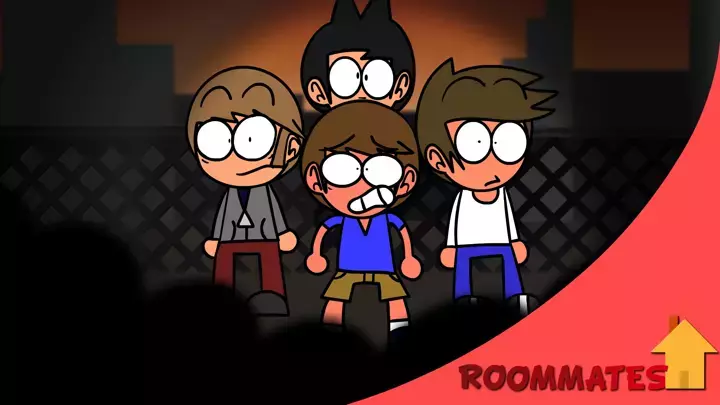 Roommates - Monster Mini-Mayhem
