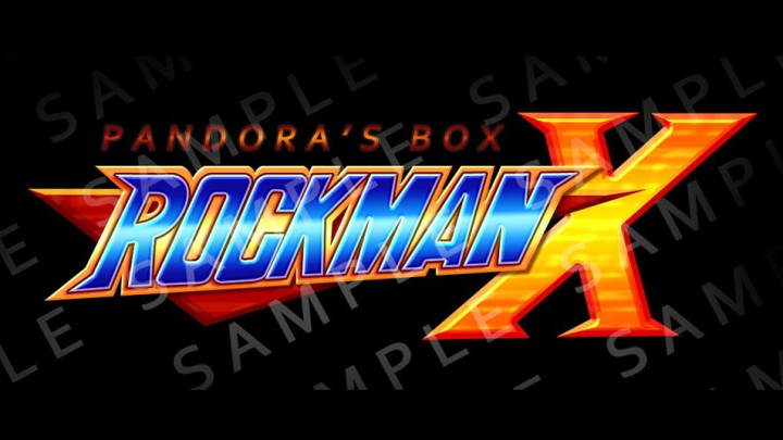 Rockman X: Pandora's Box