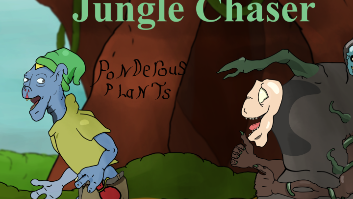 Jungle Chaser