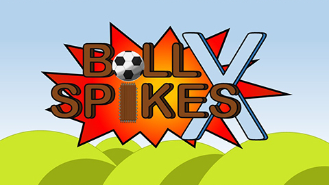 Ball x Spikes