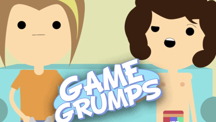 NutButter - Game Grumps Animated