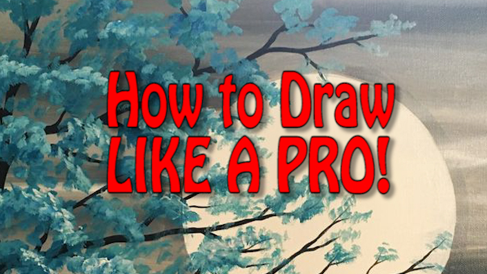 Learn to Draw Like A Pro