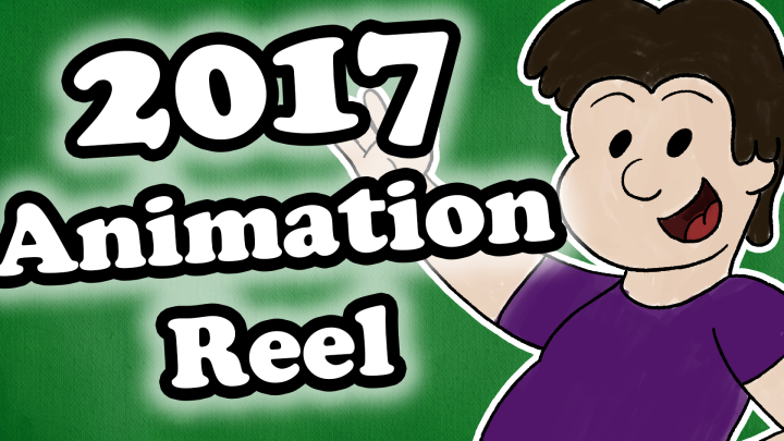 2017 Animation Reel