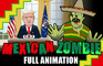 MEXICAN ZOMBIE FULL ANIMATION