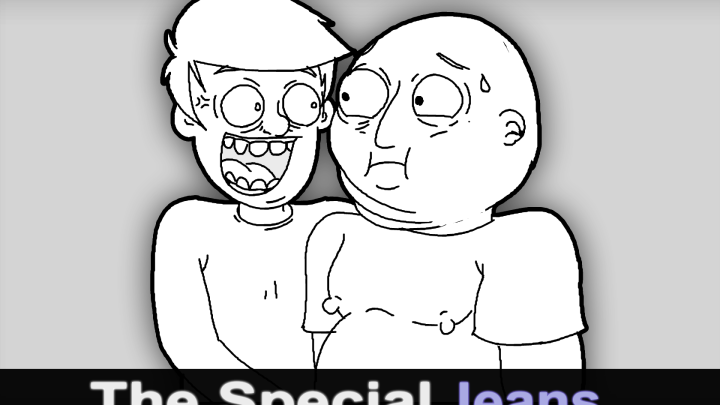 The Special Jeans
