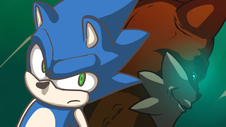 Sonic the Hedgehog: A Dark Secret