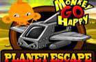 Monkey GO Happy Planet Escape