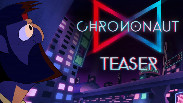CHRONONAUT - Teaser