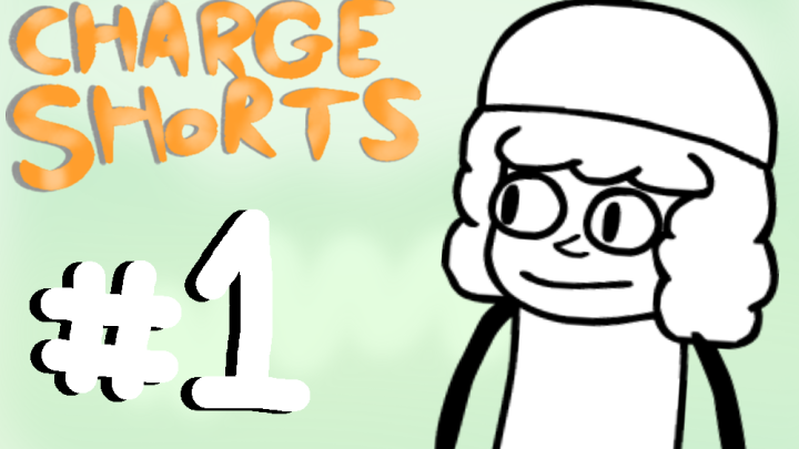 Charge Shorts EP. 1 - Space Sucks!