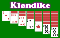 games card solitaire klondike