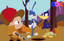 Bugs and Daffy Learn to Cook Foie Gras