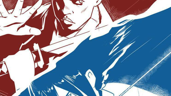 Samurai Shin Issue #1 Remastered Trailer