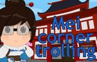 Mei corner trolling [Overwatch Animation]