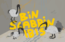 Bin Scabbin' Ibis