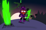 Samurai Run: Planetary Treadmill