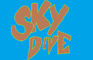 Sky-dive