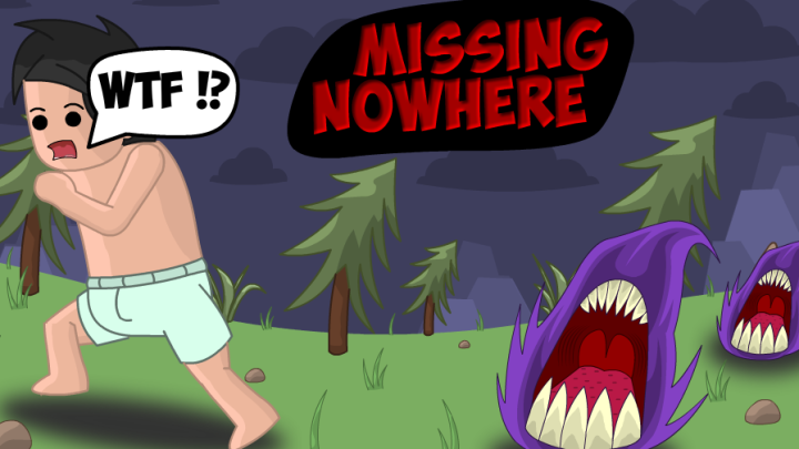 Trailer indie-game: "Missing Nowhere"