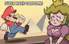 Super Mario Parody Cartoon Animation