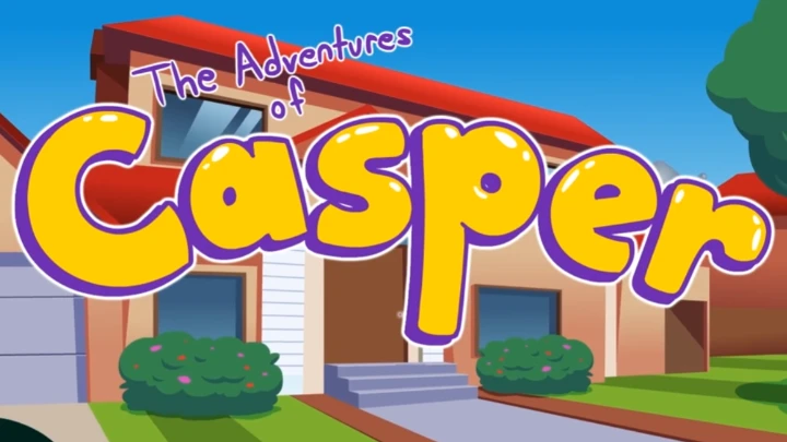 Casper the Animated Series Pilot