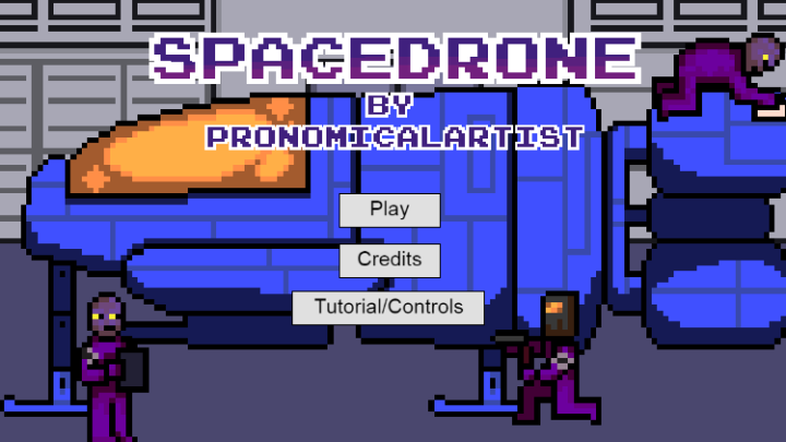 SpaceDrone