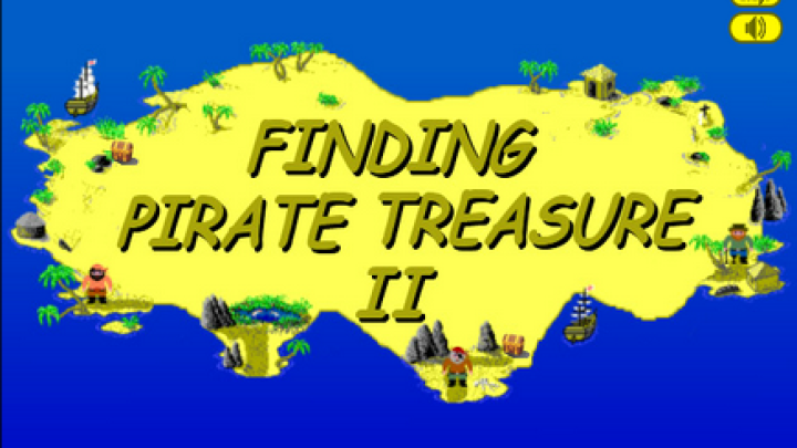 Finding Pirate Treasure - 2