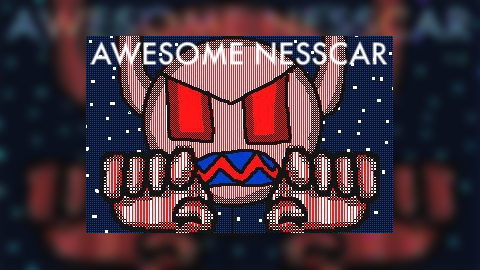 Awesome Nesscar - Cyber Invasion (Part 2)