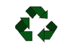 Recycle, reuse and reduce