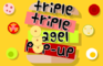Triple Triple Bagel Pop-up