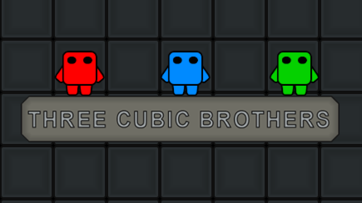 Three Cubic Brothers