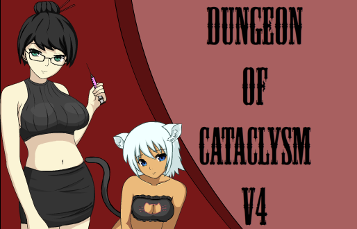 Animated Dungeon Porn - Dungeon Of Cataclysm V4
