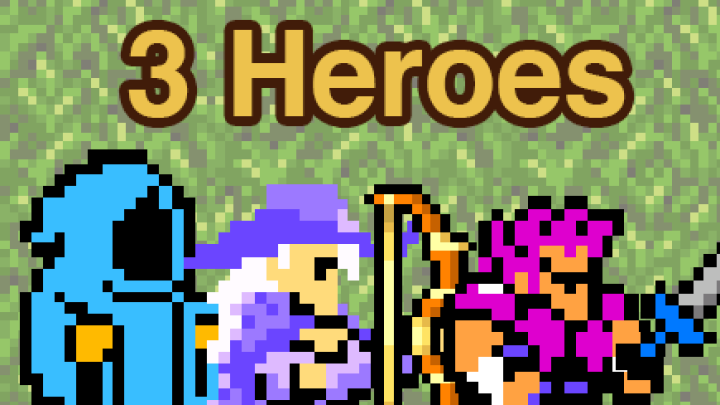 3 Heroes