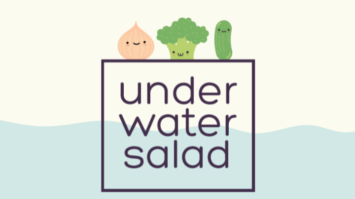 Underwater Salad