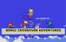 Sonic Crossover Adventures: ep1
