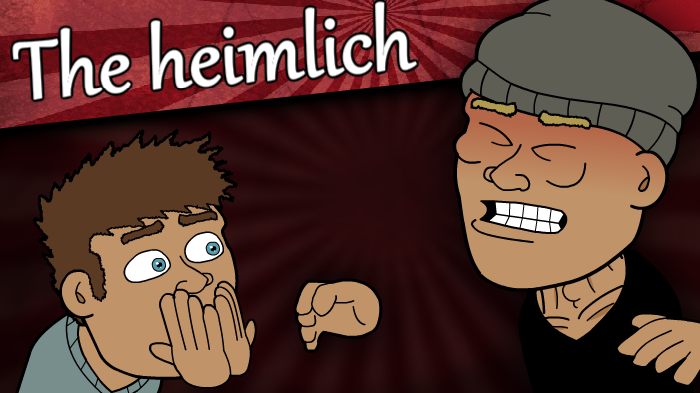 The heimlich