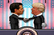 Trumps Awkward Handshakes