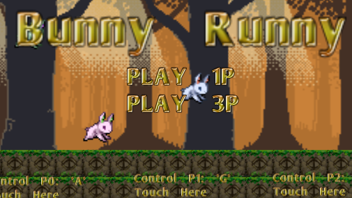 Bunny Runny (C3JAM)