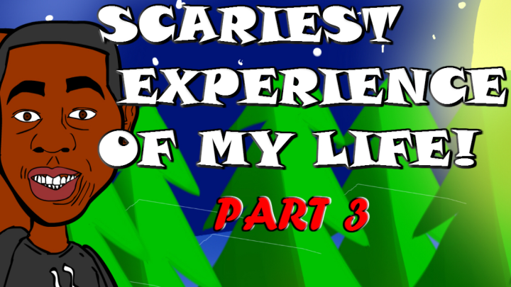 SCARIEST EXPERIENCE OF MY LIFE! (3/3)