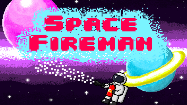 Space Fireman